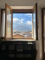 Alpine penthouse, breathtaking views! - Bed and Breakfast Bussoleno