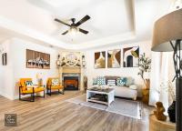 Sunrise Tranquil Cottage 3BR RAFB Pet Friendly - B&B Warner Robins