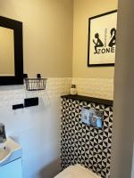 Chambre Double avec Salle de Bains Privative