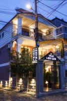 Vila Leo Lux - Bed and Breakfast Korçë