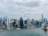 Regalia Residence The Sky Pool KLCC Luxury Suite by SS - B&B Kuala Lumpur