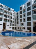 AGADIR BAY - Luxury 92m Apartment Near Beach - Pool & Free Parking - Chambres d'hôtes Agadir