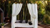 Cabana recanto da TOCA - Chambres d'hôtes Ilhabela