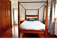 Deluxe Tweepersoonskamer met Balkon