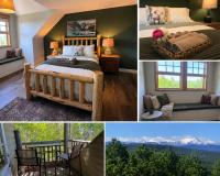The Wandering Antler - Bragg Creek - B&B Bragg Creek