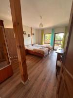 Chambre Double avec Balcon