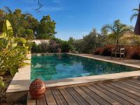 Finca Altozano - Private pool - Chambres d'hôtes Valle de Abdalagís