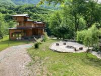 Drina Magic Stay-Tara Rafting Resort - B&B Foca