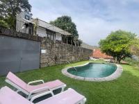 GoToGeres - Casa da Piscina - Casas de Alem - B&B Arcos de Valdevez