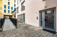 Prague Center Apartment - Private Terrace & Yard - B&B Prague