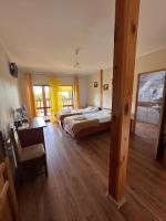 Chambre Double avec Balcon
