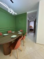 Cozy green apartment ISLANE, HAY MOHAMADI - Chambres d'hôtes Agadir