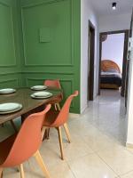 Cozy green apartment ISLANE, HAY MOHAMADI - Chambres d'hôtes Agadir
