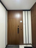 Family Apartment with Mountain View Riviera Stay - B&B Almaty
