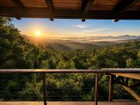 Top of the Mountain Breathtaking Views Hot Tub - Chambres d'hôtes Blue Ridge