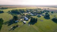 The Earl Cabin at The Smoakhouse Ranch - B&B Branford