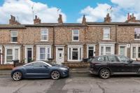 Park Crescent - Quaint Victorian Home With Free Parking - Chambres d'hôtes York