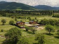 Tianeti Apple Cottages - Ferienwohnung Ch’urch’elaurebi