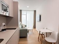 Apartment mit 1 Schlafzimmer