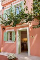 Old Village Luxury Suite Areti - Ferienwohnung Valaneío