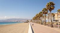 Piso a 150 metros de la playa - B&B Almería