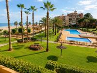 Two-Bedroom Apartment with Terrace and Sea View