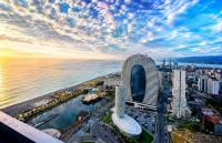 ORBI CITY Block A 3319 With Black Sea View - Ferienwohnung Angisa