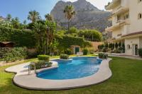 Vistas al mar Apartamentos en Altea Mascarat - B&B Altea