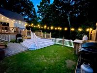 Retreat at Salmon Falls River Access Game Room - B&B Buxton