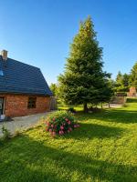 Domek Dziki Spokój z balią w Krainie Wygasłych Wulkanów - Bed and Breakfast Wojcieszów