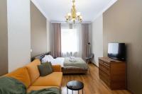 Kava Apartment Ruska - Chambres d'hôtes Lviv