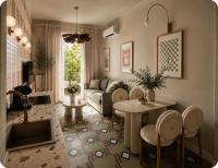 New 3bedroom with garden and parking central - Chambres d'hôtes Sanremo