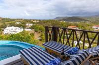 Charming cottage located in Cap Estate - Orchid Cottage home - B&B Cap Estate