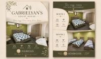 Gabrielyans Guest House - Chambres d'hôtes Agarak