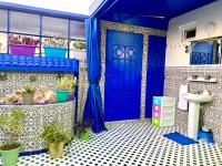 Appartement style Riad au centre ville, bien équipé, Fibre haut débit - B&B Agadir