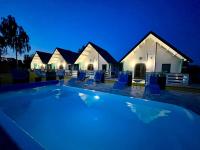 Domki Kompas - B&B Jantar