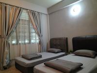Cosy & Relax Homestay Templer Seremban Town Center - B&B Seremban