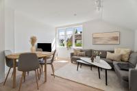 4 soverom i Hønefoss sentrum - Ferienwohnung Hønefoss