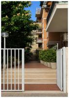 Elegante appartamento con aria condizionata e WiFi - B&B Lido di Ostia