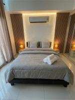 Laguna beach resort 2 - Apartment modern In Jomtien beach Pattaya - Free electricity water internet - Chambres d'hôtes Jomtien