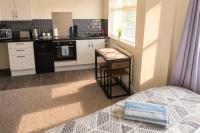 155 flat 4 Studio In the heart of Swansea - B&B Swansea