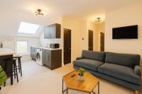 Central 2-Bed Apartment for 4 - Free Parking - B&B Cardiff