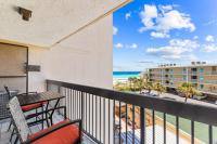 Ocean-view condo at SunDestin with pool hot tub sauna and walkable locale - Ferienwohnung Destin