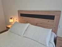 Apartamento de 2 dormitorios con terraza