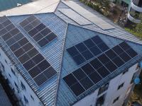 Residence Atlantic Logbessou - Premium Apartment - Starlink, SolarSystem Backup, Secure Parking - B&B Douala