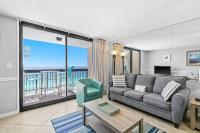Beach-chic 18th floor condo w gulf-front views Indoor & outdoor pool on-site - Ferienwohnung Destin