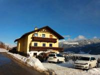 B&B Telfes im Stubai - Apart- Chalet GletscherGlück - Bed and Breakfast Telfes im Stubai