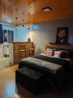 Loft Aconchegante nas Montanhas - Ferienwohnung Campos do Jordão
