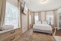 Spacious 4BR for Crews & Groups with Free Parking - Ferienwohnung Lafayette