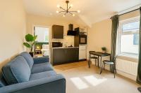 1 Bedroom Apartment in City Centre with Free Parking - Chambres d'hôtes Cardiff